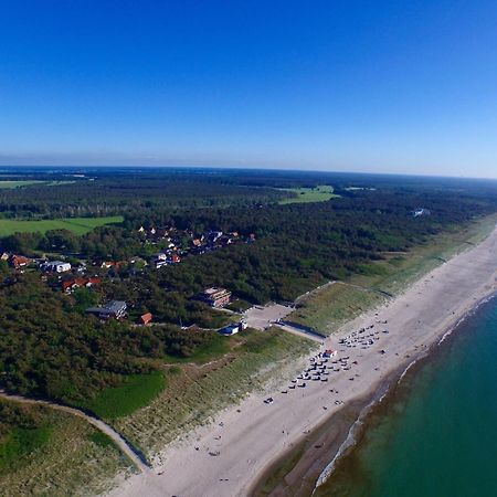 Strandappartement Fischland 124 Dierhagen Dış mekan fotoğraf